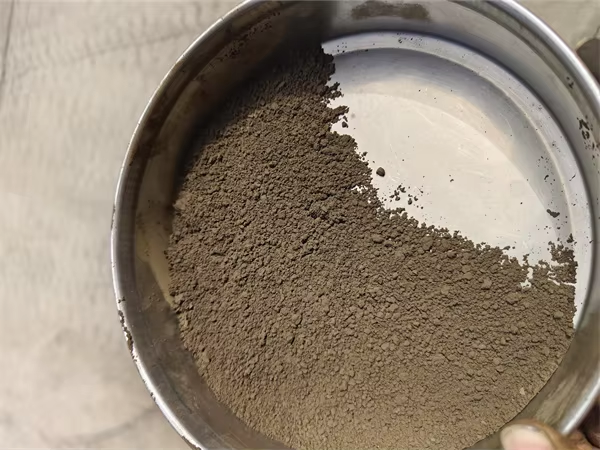  紅色顏料用鉻礦粉 1600# 1600號(hào) 1600目 chormite/chrome flour